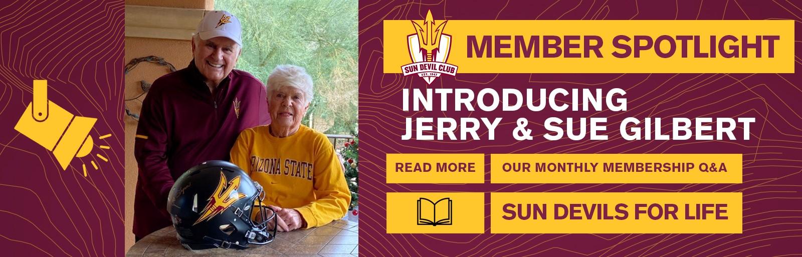 Jerry & Sue Gilbert image